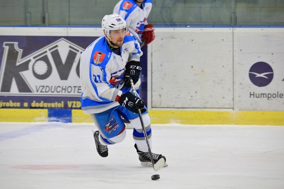 HC Světlá n. S. - BK Havl. Brod B 4:1 (6.12.2017) 