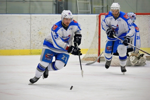 HC Světlá n. S. - BK Havl. Brod B 4:1 (6.12.2017) 