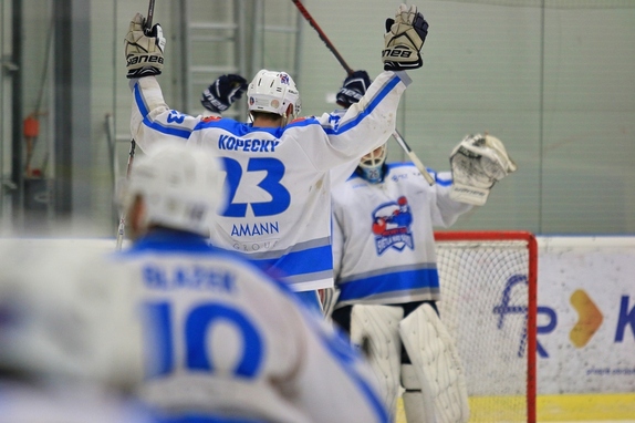 HC Světlá n. S. - BK Havl. Brod B 4:1 (6.12.2017) 