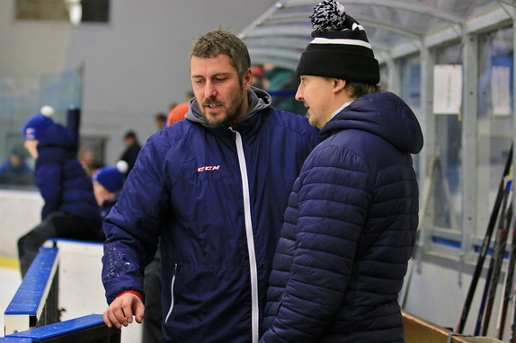 HC Světlá n. S. - BK Havl. Brod B 4:1 (6.12.2017) 