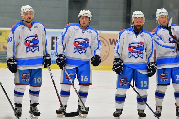 HC Světlá n. S. - BK Havl. Brod B 4:1 (6.12.2017) 
