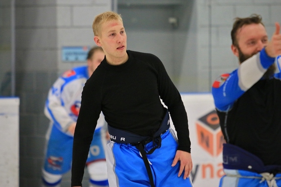 HC Světlá n. S. - BK Havl. Brod B 4:1 (6.12.2017) 