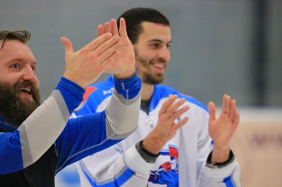 HC Světlá n. S. - BK Havl. Brod B 4:1 (6.12.2017) 