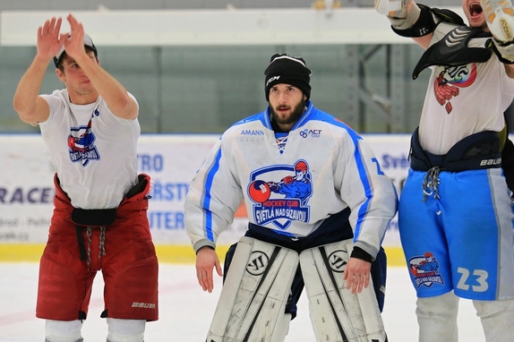 HC Světlá n. S. - BK Havl. Brod B 4:1 (6.12.2017) 