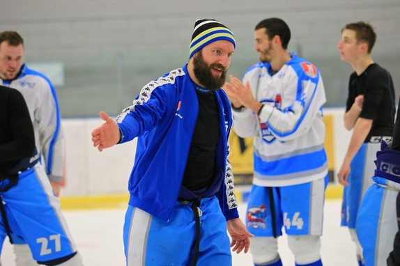 HC Světlá n. S. - BK Havl. Brod B 4:1 (6.12.2017) 