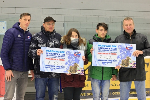 HC Světlá n. S. - HC Polička 6:4 (17.12.2017) 75