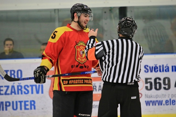 HC Světlá n. S. - HC Polička 6:4 (17.12.2017) 92