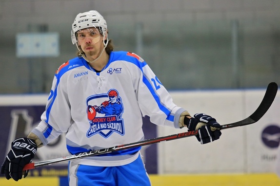 HC Světlá n. S. - BK Havl. Brod B 3:5 (27.1.2018) 