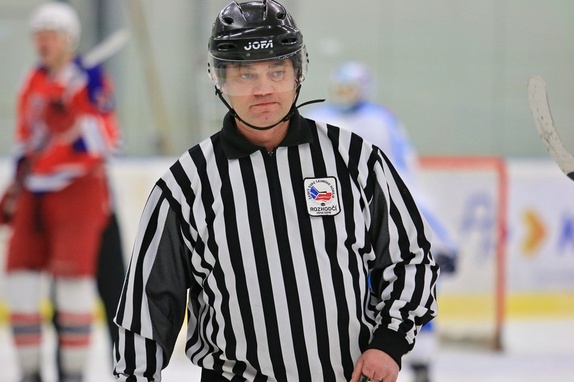 HC Světlá n. S. - BK Havl. Brod B 3:5 (27.1.2018) 