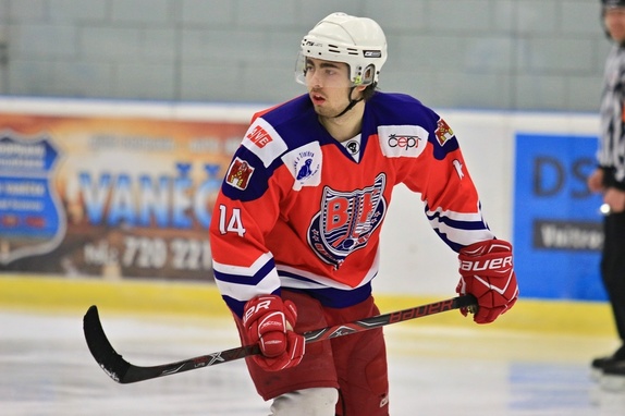 HC Světlá n. S. - BK Havl. Brod B 3:5 (27.1.2018) 