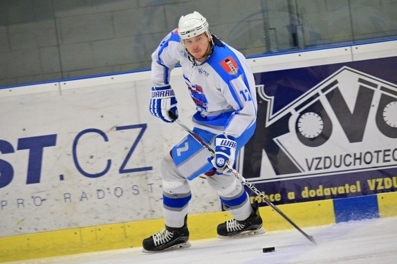 HC Světlá n. S. - BK Havl. Brod B 3:5 (27.1.2018) 