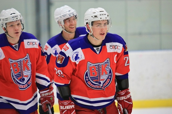 HC Světlá n. S. - BK Havl. Brod B 3:5 (27.1.2018) 