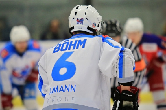 HC Světlá n. S. - BK Havl. Brod B 3:5 (27.1.2018) 