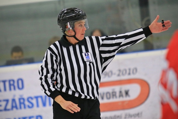 HC Světlá n. S. - BK Havl. Brod B 3:5 (27.1.2018) 