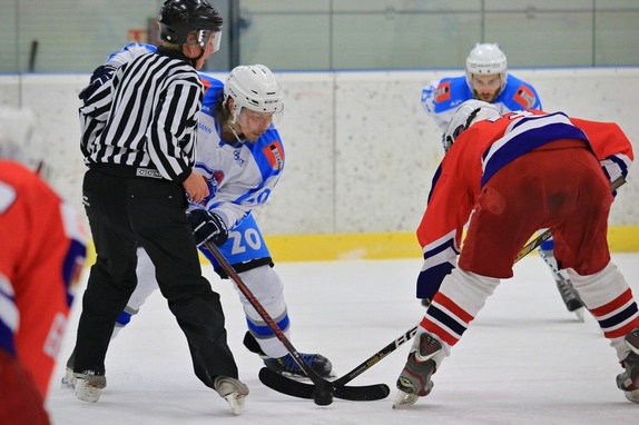 HC Světlá n. S. - BK Havl. Brod B 3:5 (27.1.2018) 