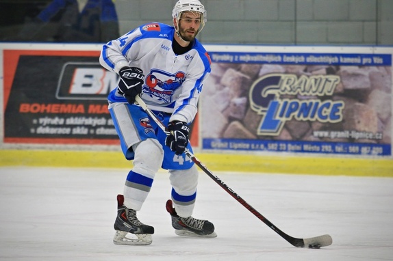 HC Světlá n. S. - BK Havl. Brod B 3:5 (27.1.2018) 