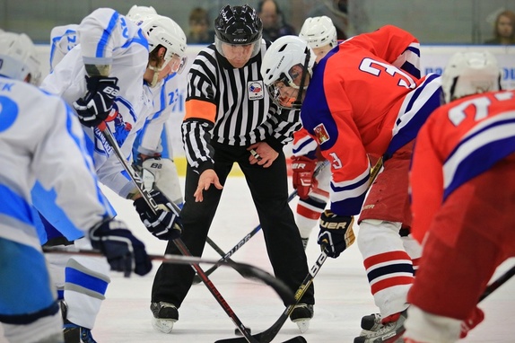 HC Světlá n. S. - BK Havl. Brod B 3:5 (27.1.2018) 