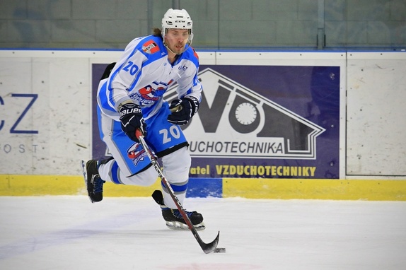HC Světlá n. S. - BK Havl. Brod B 3:5 (27.1.2018) 