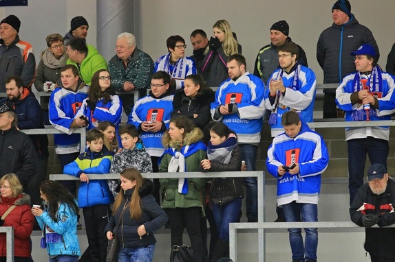 HC Světlá n. S. - BK Havl. Brod B 3:5 (27.1.2018) 