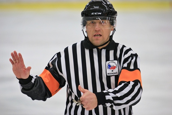 HC Světlá n. S. - BK Havl. Brod B 3:5 (27.1.2018) 