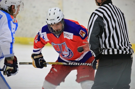 HC Světlá n. S. - BK Havl. Brod B 3:5 (27.1.2018) 