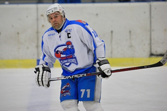 HC Světlá n. S. - BK Havl. Brod B 3:5 (27.1.2018) 