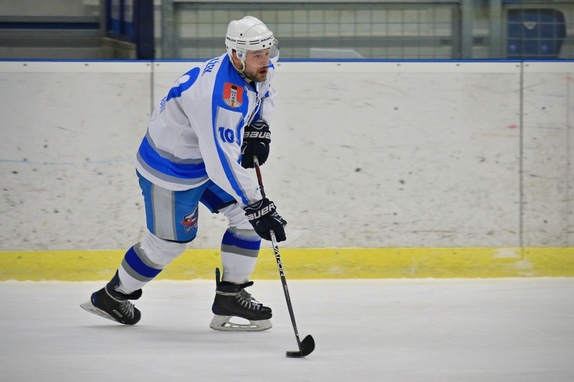 HC Světlá n. S. - BK Havl. Brod B 3:5 (27.1.2018) 