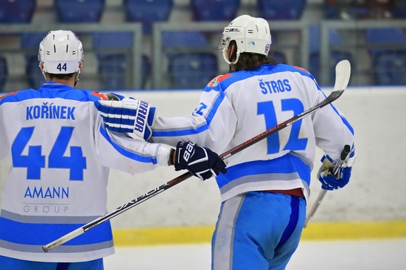 HC Světlá n. S. - BK Havl. Brod B 3:5 (27.1.2018) 