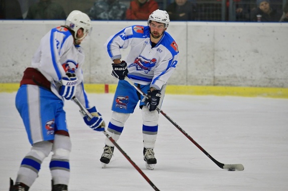 HC Světlá n. S. - BK Havl. Brod B 3:5 (27.1.2018) 