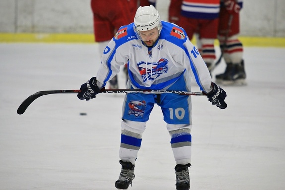 HC Světlá n. S. - BK Havl. Brod B 3:5 (27.1.2018) 