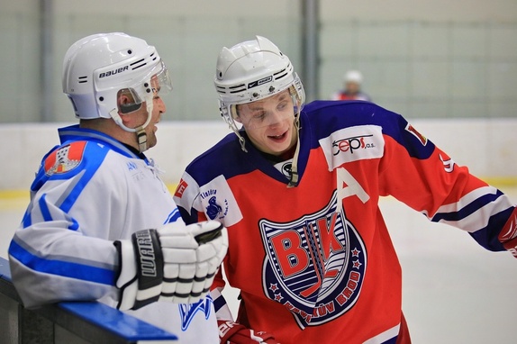 HC Světlá n. S. - BK Havl. Brod B 3:5 (27.1.2018) 