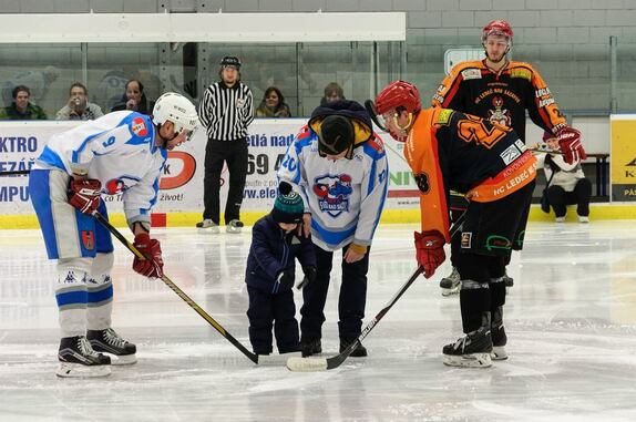 HC Světlá n. S. - HC Ledeč n. S. 8:2 (20. 1. 2016)