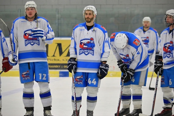 HC Světlá n. S. - BK Havl. Brod B 3:5 (27.1.2018) 
