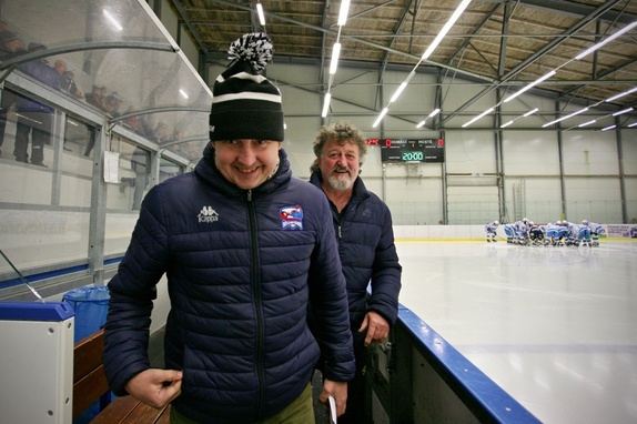 HC Světlá n. S. - HC Čes. Třebová 3:2 (7.2.2018) 1