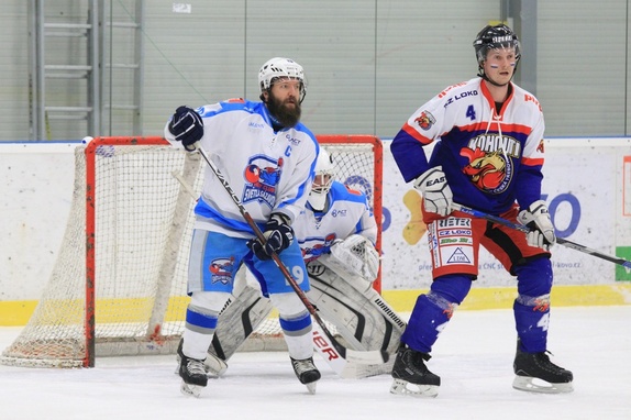 HC Světlá n. S. - HC Čes. Třebová 3:2 (7.2.2018) 7