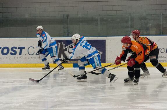 HC Světlá n. S. - HC Ledeč n. S. 8:2 (20. 1. 2016)