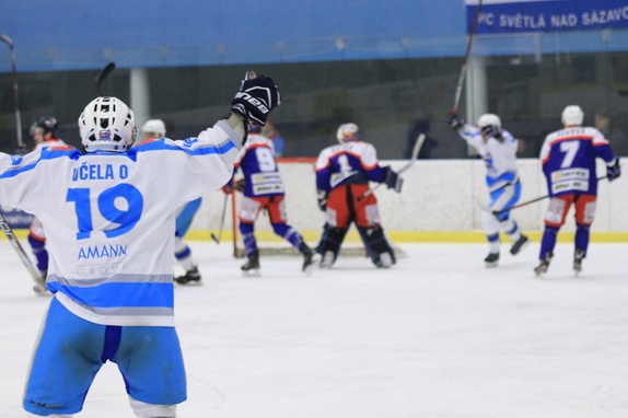 HC Světlá n. S. - HC Čes. Třebová 3:2 (7.2.2018) 1