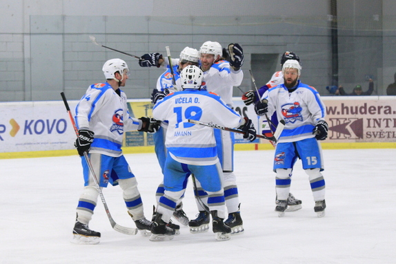 HC Světlá n. S. - HC Čes. Třebová 3:2 (7.2.2018) 1