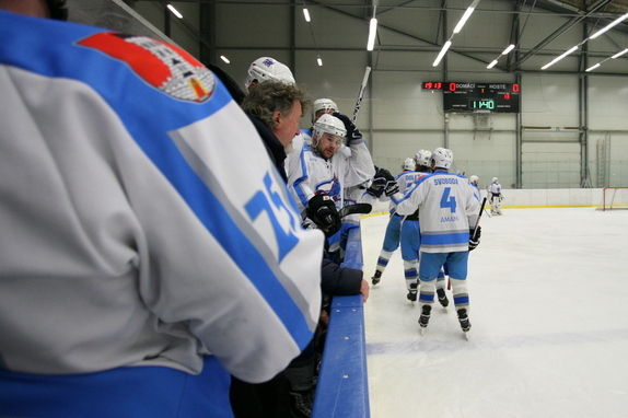 HC Světlá n. S. - HC Čes. Třebová 3:2 (7.2.2018) 1