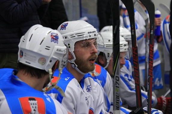 HC Světlá n. S. - HC Čes. Třebová 3:2 (7.2.2018) 1