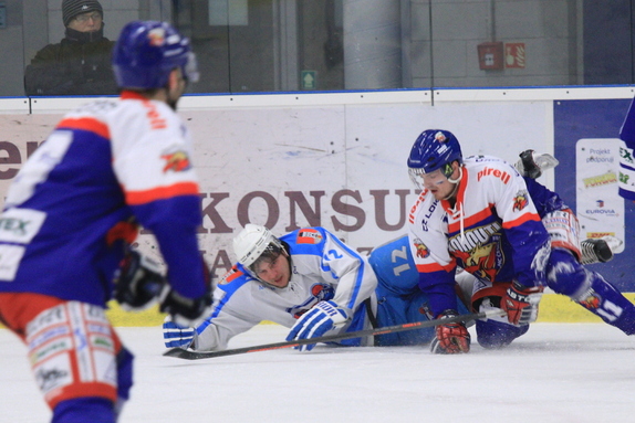 HC Světlá n. S. - HC Čes. Třebová 3:2 (7.2.2018) 1