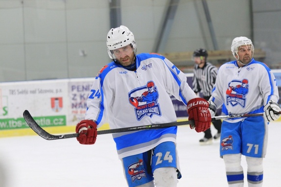 HC Světlá n. S. - HC Čes. Třebová 3:2 (7.2.2018) 1