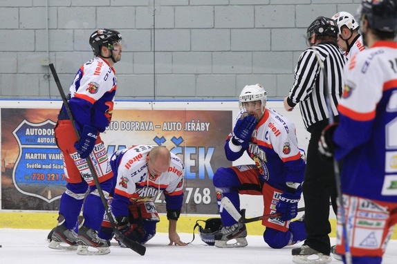 HC Světlá n. S. - HC Čes. Třebová 3:2 (7.2.2018) 2