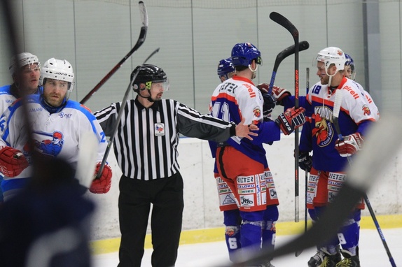 HC Světlá n. S. - HC Čes. Třebová 3:2 (7.2.2018) 2
