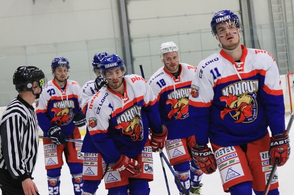 HC Světlá n. S. - HC Čes. Třebová 3:2 (7.2.2018) 2