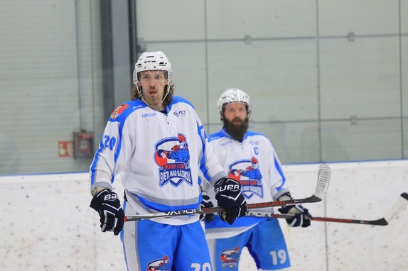 HC Světlá n. S. - HC Čes. Třebová 3:2 (7.2.2018) 2