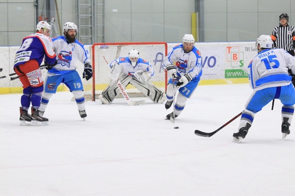 HC Světlá n. S. - HC Čes. Třebová 3:2 (7.2.2018) 2