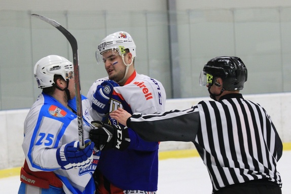 HC Světlá n. S. - HC Čes. Třebová 3:2 (7.2.2018) 2