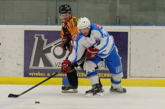 HC Světlá n. S. - HC Ledeč n. S. 8:2 (20. 1. 2016)