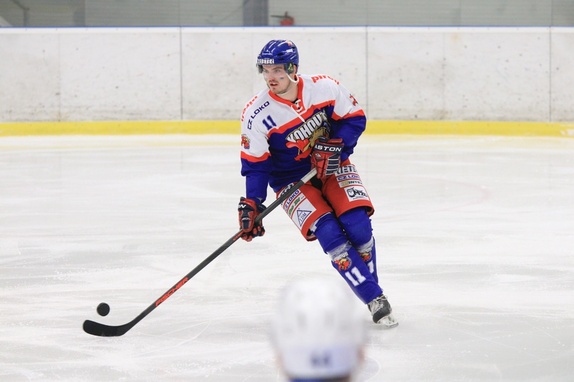 HC Světlá n. S. - HC Čes. Třebová 3:2 (7.2.2018) 3